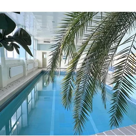 Apartment Traumblick Mit Pool *