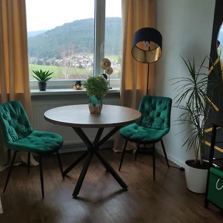 Apartment Traumblick Mit Pool Baiersbronn