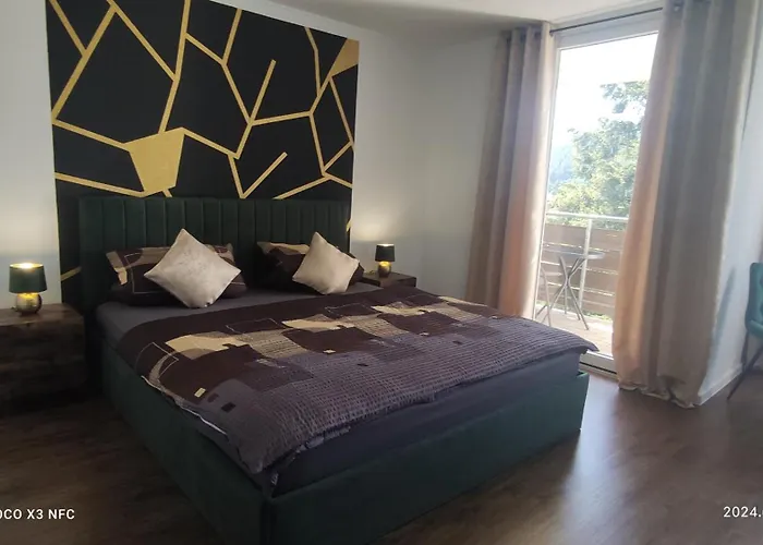 Traumblick Mit Pool * Baiersbronn