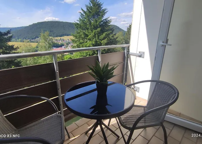 Traumblick Mit Pool Appartement