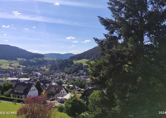 Apartamento Traumblick Mit Pool *